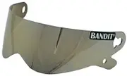 Bandit X2, gold for Men One Size