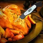Instant Read Digital Thermometer Probe Digital Meat Thermometer BBQ