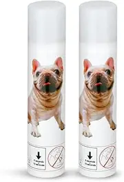 YOLLIT Citronella Spray Bark Collar Refill Can for Dogs - 2 Count - Small - Unisex - All Life Stages - Dog Barking Control Collars - Stop Dogs Barking - Remote Trainers Bark Collars