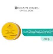 Oriental Princess Cuticle Professional Hair Care Treatment Mask Hair&Scalp 125ml