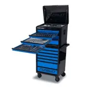 KINCROME 26" 14 Drawer Pursuit Workshop Tool Kit - 277 Piece P1906