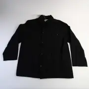 Last Heavy Jacket Men's Black New with Tags