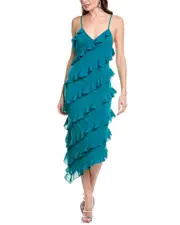 Amanda Uprichard Belladonna Midi Dress