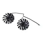 Graphics Card Cooling Fan for RX470 RX480 RX570 Video Card Optimaled Cooling
