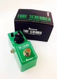 在飛比找蝦皮購物優惠-【立昇樂器】 IBANEZ TUBE SCREAMER MI