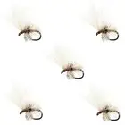 CDC Small Bite Hook LY022 Luya Fly Fishing Bait Fake Bait Fly Hook T7S21243