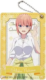 シンクイノベーション(SYNC INNOVATION) The Quintessential Quintuplets Ichika Vol. 5 Pass Case YA