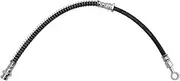 TRQ Brake Hose Front Compatible with 2001-2005 Chrysler Sebring Dodge Stratus 2000-2005 Mitsubishi Eclipse 1999-2003 Galant