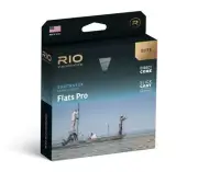 Rio Elite Flats Pro Fly Line - Gry/LtSand/Kelp - WF11F