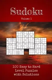 在飛比找博客來優惠-Sudoku: Volume 1 Easy to Hard 