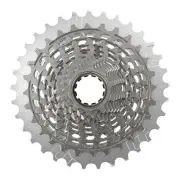 SRAM Red AXS XG-1290 Bike Cassette 12 Speed 10-33T XDR driver Silver D1