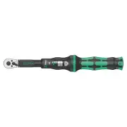 WERA CLICK-TORQUE A5 CLICK-TORQUE REVERSIBLE 1/4″ RATCHET WRENCH (NM SCALE) NEW