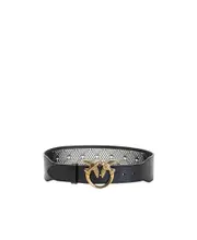 Logo Belt Black