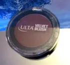 Ulta Velvet Blush ~ Toasted Mauve ~ New and Sealed