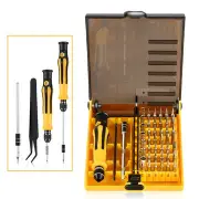 45 in 1 Precision Hardware Screwdriver Set Repair Tool Kits for Xiaomi iPhone Notebook