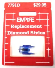 NEW STYLUS FOR SONY ND 143 G IN MANY SONY TURNTABLES HI QUALITY .7 MIL DIAMOND