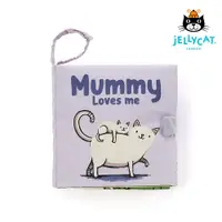 在飛比找誠品線上優惠-Jellycat感官布書尾巴書/ Mummy Loves M