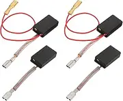 EMSea 2 Pairs Of Angle Grinders With Automatic Stop Carbon Brushes 5x10x17mm Compatible with Bosch GWS 14-125 C/CE/GWS 14-150 C