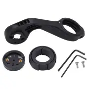 Bike Computer Combo Mount Plastic Out Front Extended Bracket For Bryton Bic