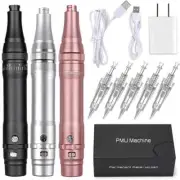 Wireless PMU Machine Permanent Makeup For Eyebrows Eyeliner Tattoo Pen Gun Kit