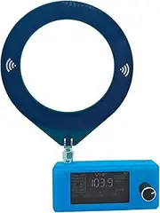 SI4732 Shortwave Radio Receiver Portable 0.5-108MHz Mini Radio, Mini Pocket Size Battery Operated Radios, LSB/USB/AM/FM Modes Full Band Radios Receiver