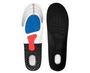 Arch Support Shoe Insoles Anti Shock Inserts Pads (Size 35-41)