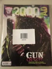 JUDGE DREDD 2000 AD PROGRAMS #1705-1708 OCTOBER 2010 MINT IN SEALED PLASTIC BAG