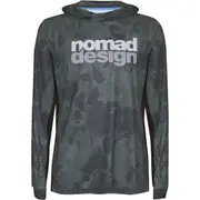Nomad Men’s Hooded Fishing Shirt