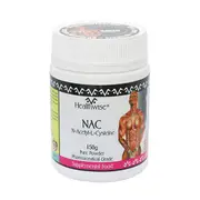 HealthWise Healthwise NAC (N-Acetyl-L-Cysteine) Powder 150g