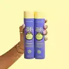 Sun Bum Blonde Purple Shampoo & Conditioner | 10 oz | Vegan Color Safe