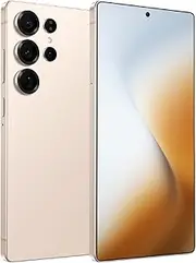 Fine Life Pro Unlock Phone, 4G-LTE FDD TDD Smartphone, Dual SIM Card, Storage 64GROM, 256GB Expansion, 6.75 Inch Android Phone, Metal Frame, No Contract Phone (Champagne)