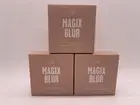 3 Pack Avon fmg Magix Blur Oil Control Face Primer Balm Invisible Controls Oil
