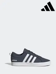 adidas Navy VS Pace Trainers (K96017) | $104