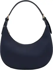 [FashionPuzzle] Elegant Crescent Shoulder Bag Underarm Purse