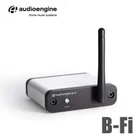 在飛比找PChome24h購物優惠-Audioengine B-Fi Wi-Fi無線音樂串流播放