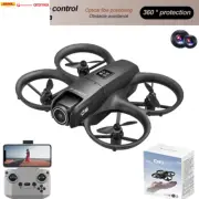 D16 RC Mini Drone Professional WIFI 8K HD Dual Camera Obstacle Avoidance Optical