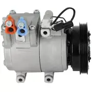 AC A/C Compressor For 2001-2006 Hyundai Elantra 2003-2008 Tiburon 2.0 CO10926C (for: Hyundai)