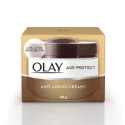 Olay Age Protect Anti-ageing Cream 40g