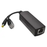 POE Adapter Module Gigabit PoE Splitter for Seamlessly Networking Power