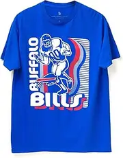 Junk Food Clothing Buffalo Bills Run Back Flea Market Tee