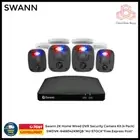 Swann 2K Home Wired DVR Security Camera Kit (4 Pack) SWDVK-8468542KMQB *AU STOCK