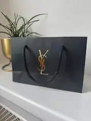 YSL Small Shopping Bag