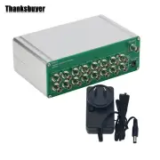 FDIS-16 Frequency Distribution Amplifier Output Square Wave TTL Level BNC-3.3Vpp