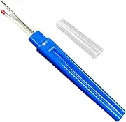 Sewing Seam Ripper | Crafting Thread Remover | 2-in-1 Non-Slip Seam Ripper for Embroidery Quilting Tailoring Home Beginners Tailors
