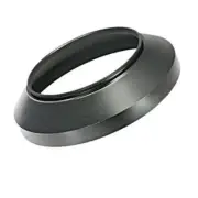55mm Wide Angle Lens Hood Shade Screw Mount for Canon Nikon Olympus DSLR Camera
