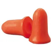 Earplugs - Howard Leight Max 1 Un-corded SLC80 25dB, Class 4 * 10 Pairs *