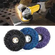 Sleek Design Poly Strip Discs Perfectly Fits Common For Angle Grinders