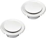 Schweigen Multi Purpose Silent Exhaust Fan - 2 Pack BR552
