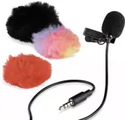 JOBY WAVO LAVMOBILE CLIP-ON LAPEL MICROPHONE