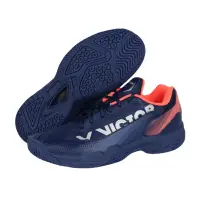 在飛比找蝦皮購物優惠-Victor 羽毛球鞋男士女士透氣高彈防滑運動鞋網球 A36
